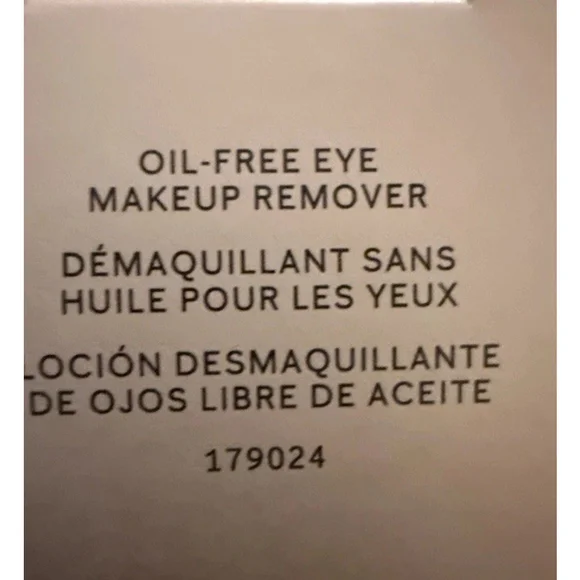 Mary Kay Oil-Free Eye Makeup Remover 3.75 fl oz / 110 mL NIB - Picture 7 of 7